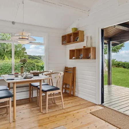 Front In With Wifi Ferienhaus *