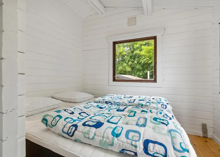 Front In With Wifi Casa de Férias Rønne