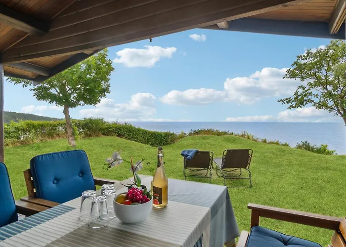 Front In With Wifi Casa de Férias Rønne