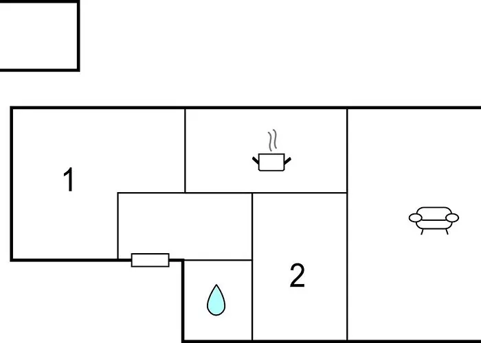 Front In With Wifi Casa de Férias